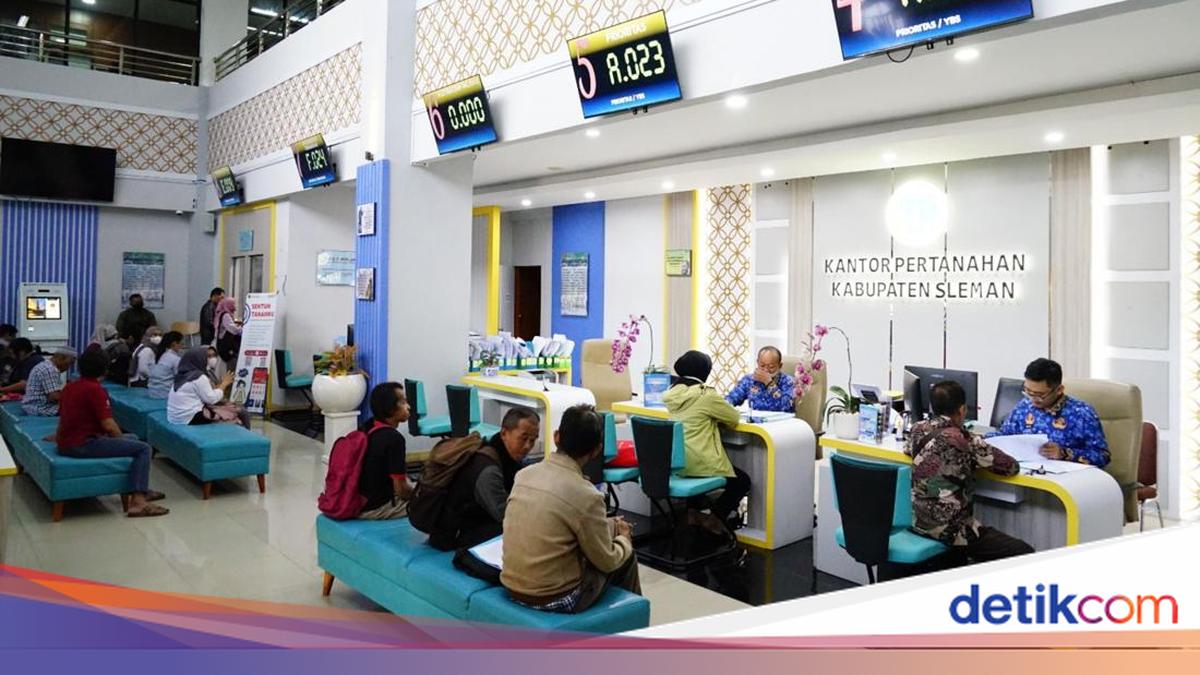 Limited Services Available: Travellers Can Handle Land Affairs Needs in Yogyakarta