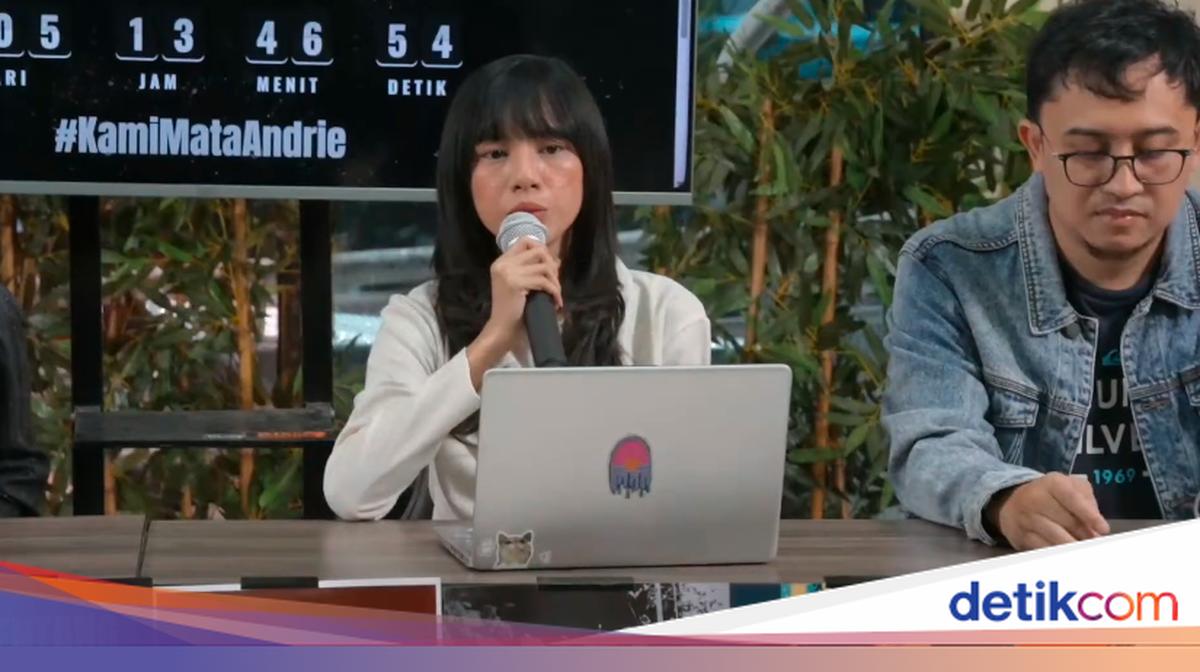 KontraS Activist Andrie Yunus, Victim of Acid Attack, Undergoes Skin Grafting