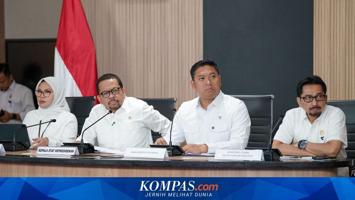 Rice Surplus Prompts Indonesia to Explore Exports to Malaysia and Papua New Guinea