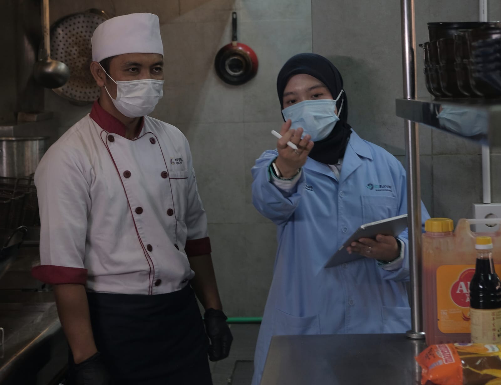 Independent Assurance and Verification Services Ensure Smoothness of Eid al-Fitr Homecoming Facilities