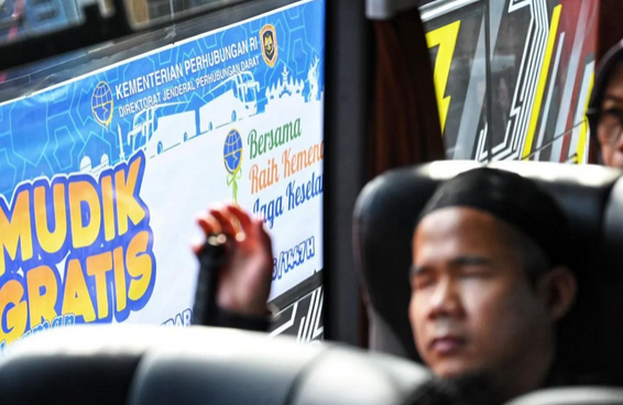 Lebaran Homecoming 2026 Overshadowed by Extreme Weather, BMKG Urges Public Vigilance