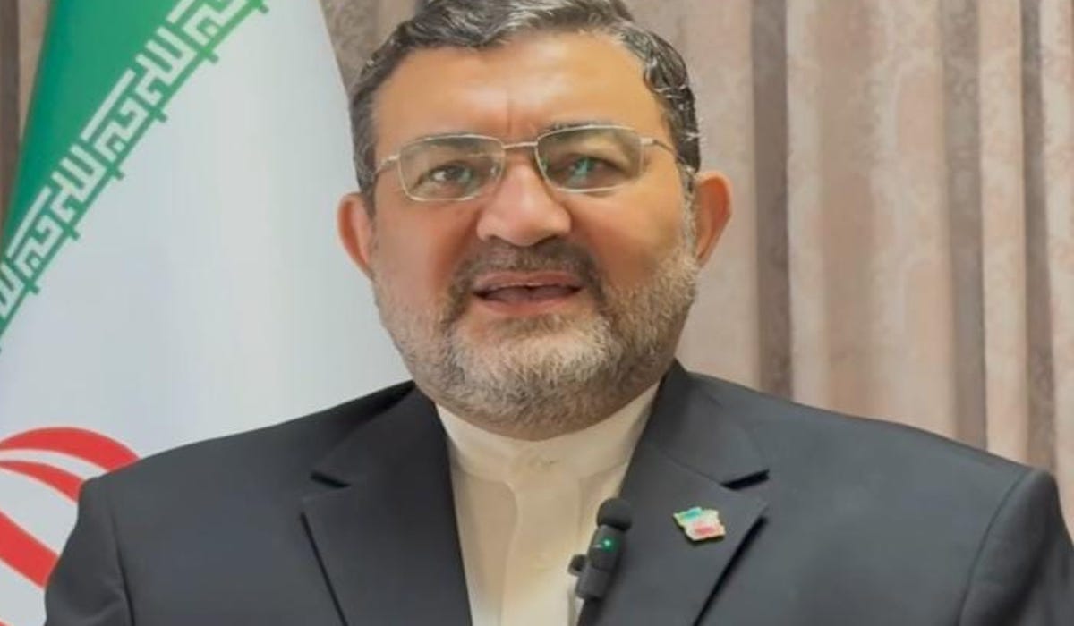 Iran Appreciates Floral Tributes and Letters from Indonesian Citizens