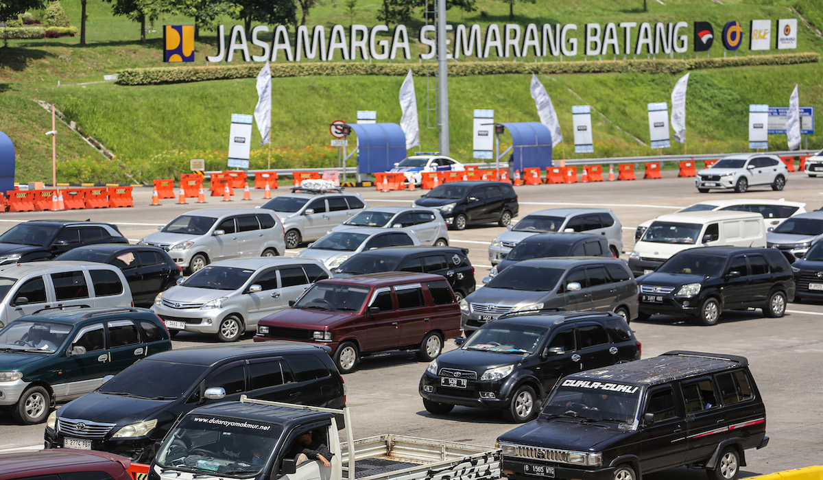 One-Way National Scheme for 2026 Homecoming Officially in Effect: Check Full Locations and Times!