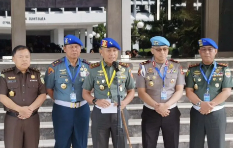 Profile of TNI Military Police Chief Maj Gen Yusri Nuryanto: The Firm Figure Behind the Acid Attack Case Involving KontraS Activist