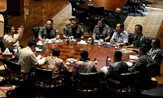 Getting to Know TNI's Kabais Lieutenant General Yudi Abrimantyo: His Track Record and Role in National Defence