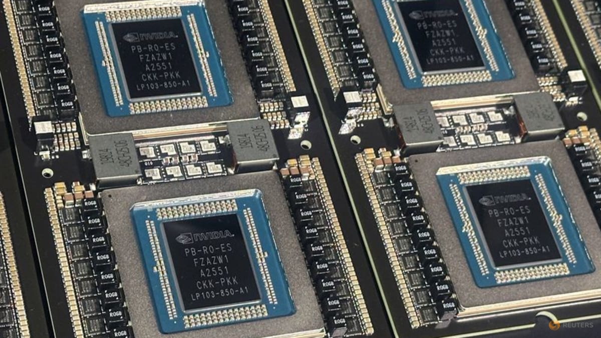 Nvidia gets Beijing's nod for H200 chip sales, adapts Groq chip for China, sources say