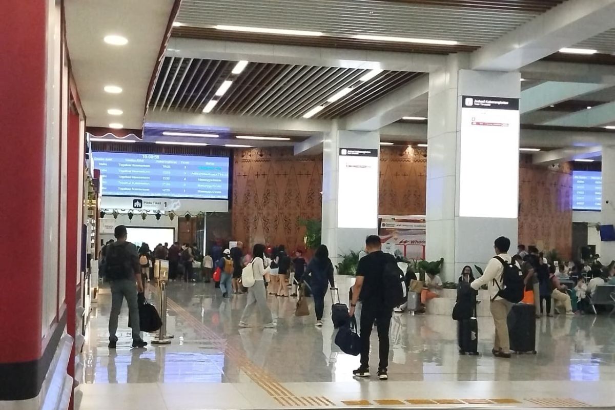 KCIC: 121,000 Whoosh Tickets Sold During 2026 Lebaran Transport Period