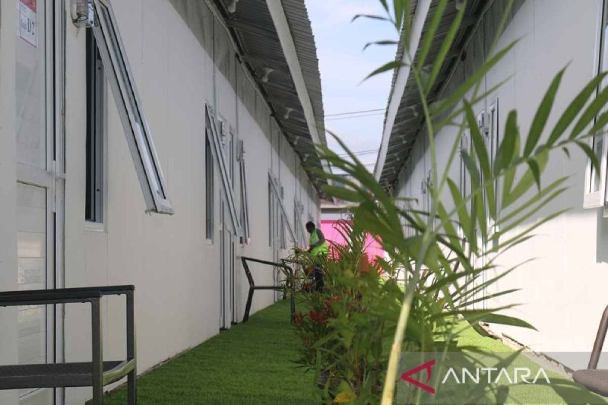 BPBD: 543 Families Affected by Disaster in Pidie Jaya Occupy Temporary Housing