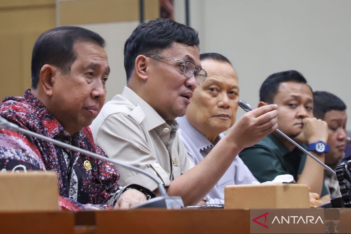 House Commission III Agrees to Form Working Committee to Monitor Andrie Yunus Case