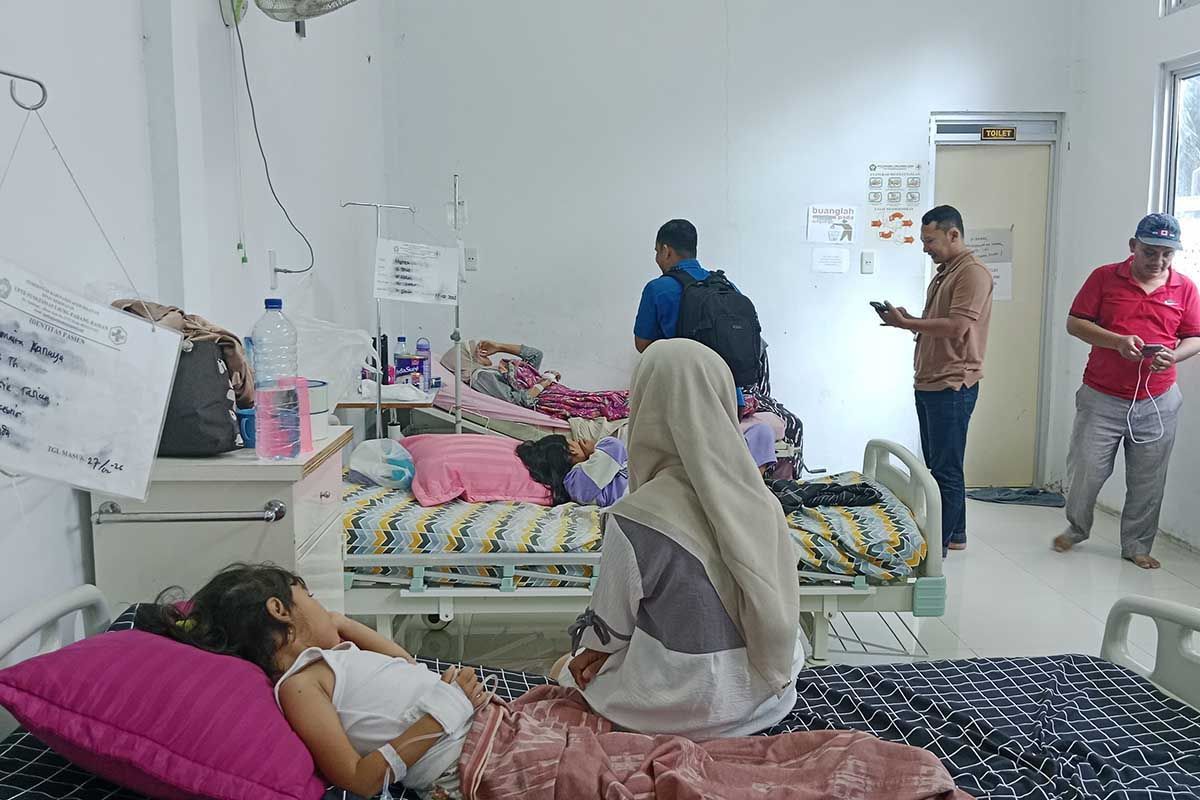 Task Force: Cause of MBG South Aceh Poisoning Due to Bacterial Contamination