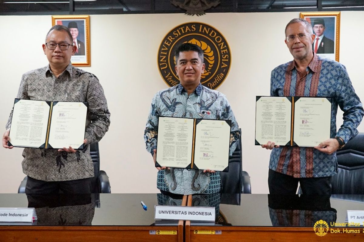 UI Partners with Two AI Companies for Strategic Collaboration in AI Development