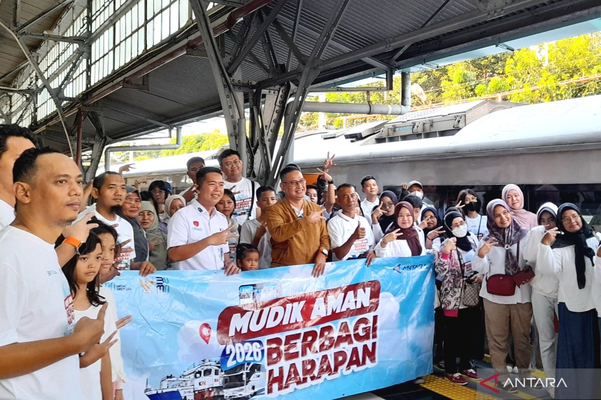 ANTARA Supports Quality Family Programme through Free Homecoming 2026