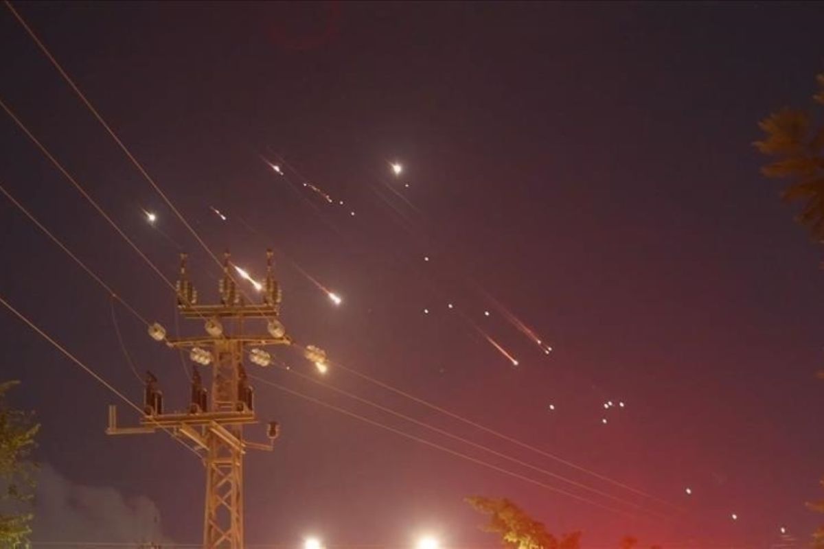 US Embassy in Baghdad Attacked by Drones, Iraqi Government Strongly Condemns