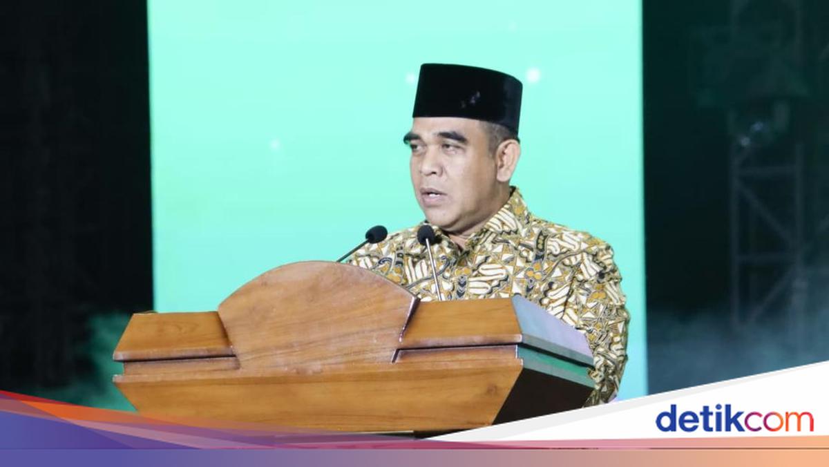 Muzani: The People Must Unite to Give Trust to Our Leader