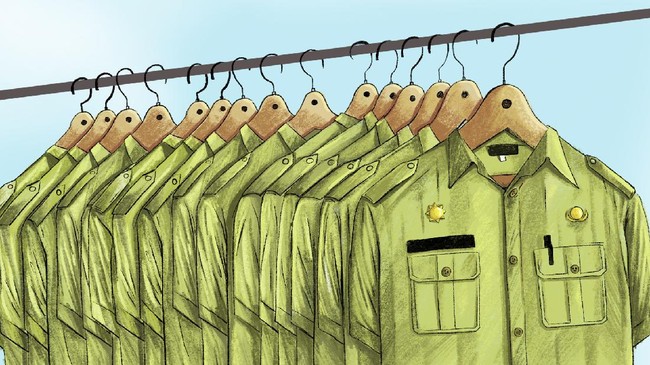 Confirmed! 58 Civil Servants Dismissed for Absenteeism, Immoral Conduct, to Corruption