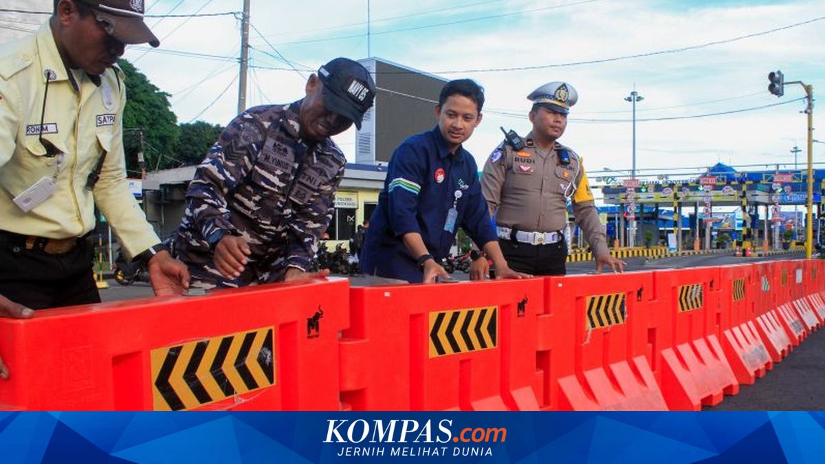 Nyepi: Ketapang–Gilimanuk Ferry Services Temporarily Suspended
