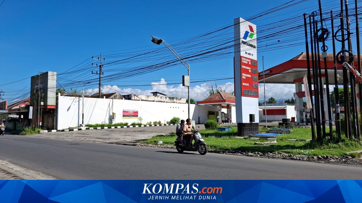 Jember Fuel Station Sealed, Fuel Subsidy Leakage Draws Attention
