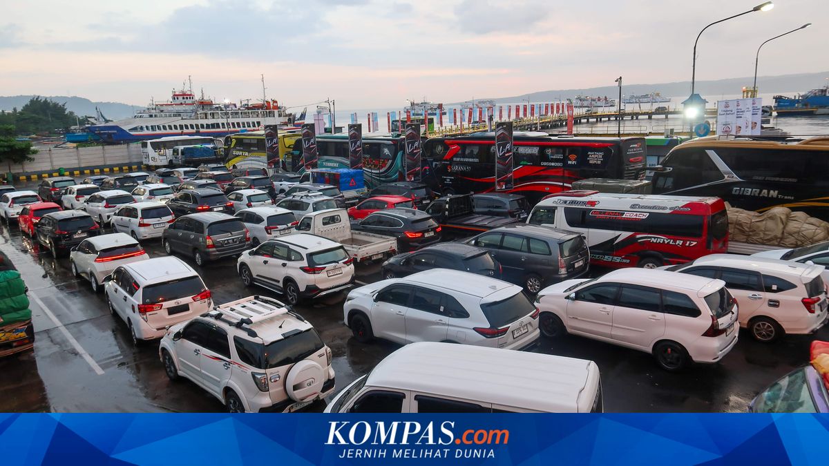 Jasa Marga: 34 Percent of Holidaymakers Have Left Jakarta, One-Way System Now in Effect