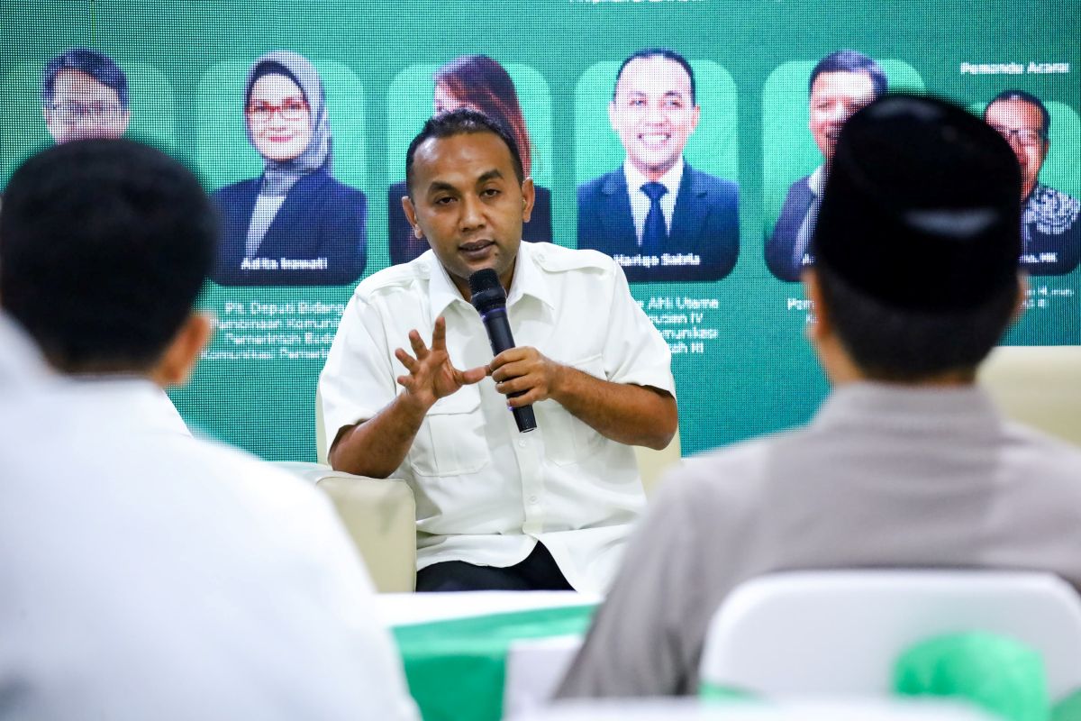 Baznas Has a Roadmap to Face Global Communication Challenges