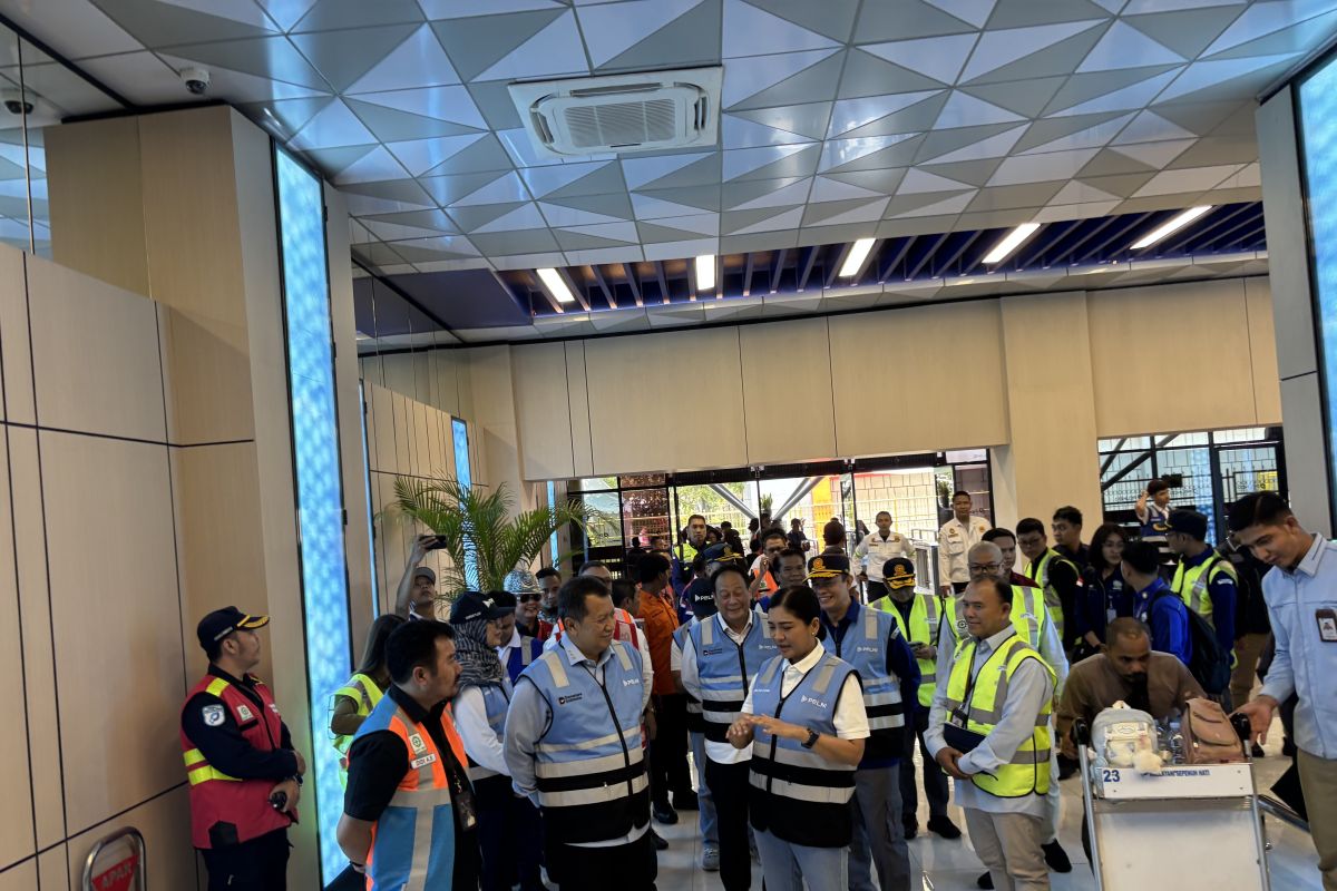 Pelni Lebaran Transport Ticket Sales Reach 56.5 Percent