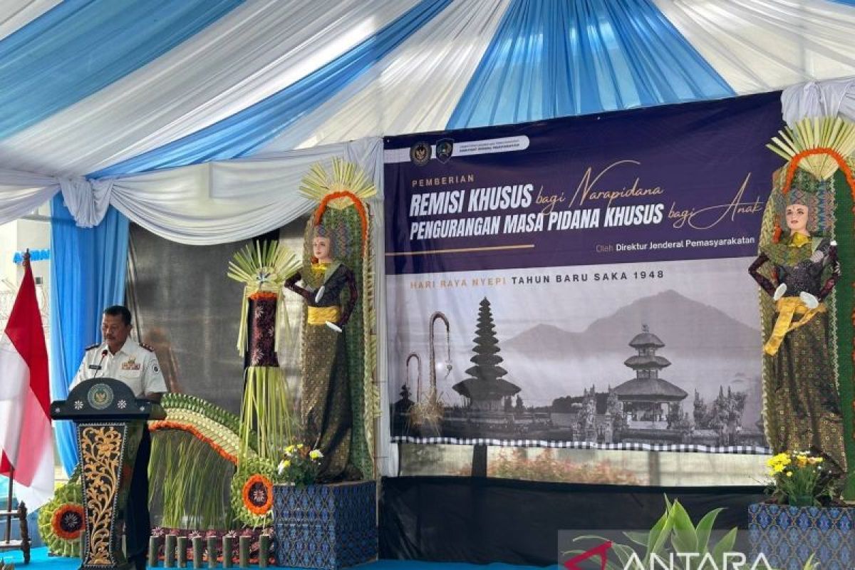 Kemenimipas: The Meaning of Nyepi is Relevant to Rehabilitation in the Correctional System