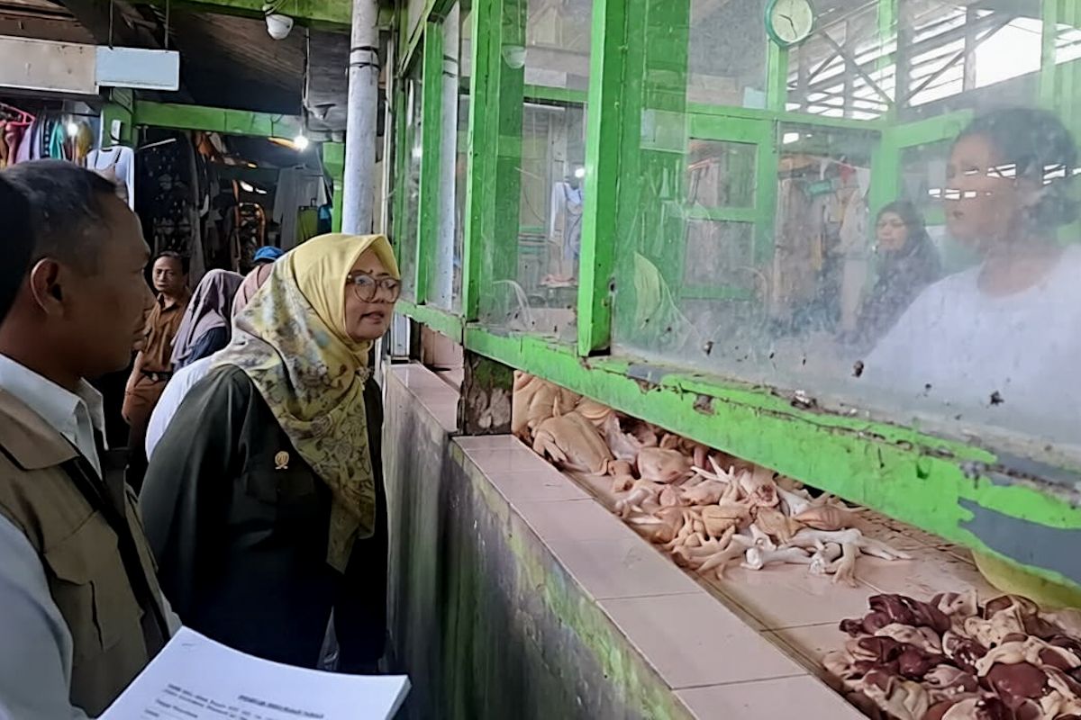 Bapanas: Onion and Poultry Product Prices Stable in Sleman Ahead of Eid
