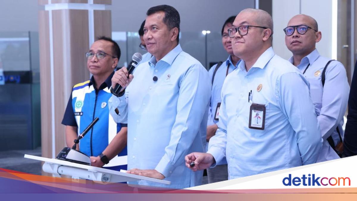 Deputy Minister of PANRB Ensures Data-Based Traffic Services for Nyepi-Lebaran Holiday Period