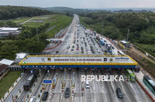 Surge in Homecoming Traffic Leads to Implementation of Local One-Way System from Kalikangkung to Bawen