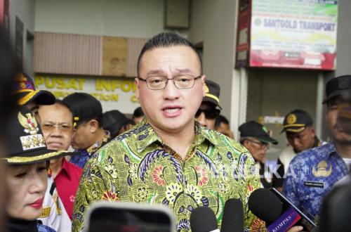 Kalideres Terminal Services Deemed Adequate, Cleanliness Remains a Challenge