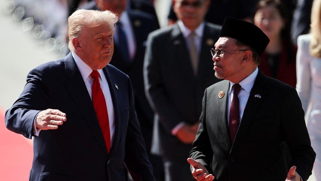 Malaysia Officially Cancels Trade Agreement with the US!
