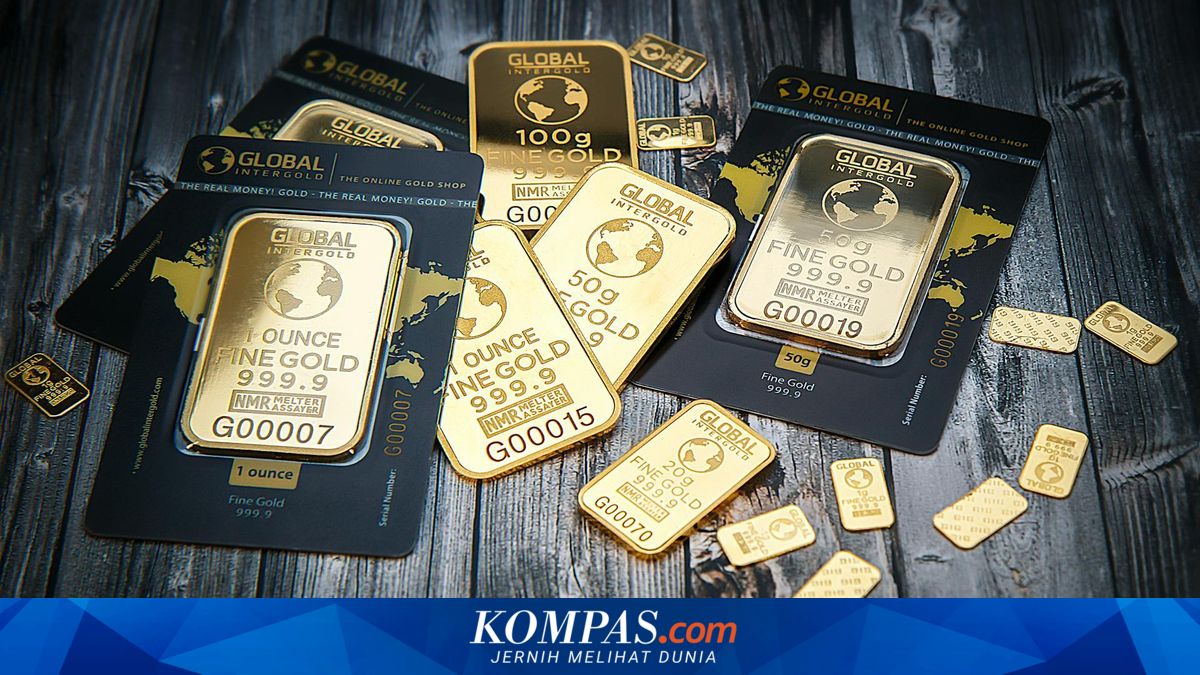 Gold Prices Held at Key Level, Awaiting Fed Interest Rate Decision