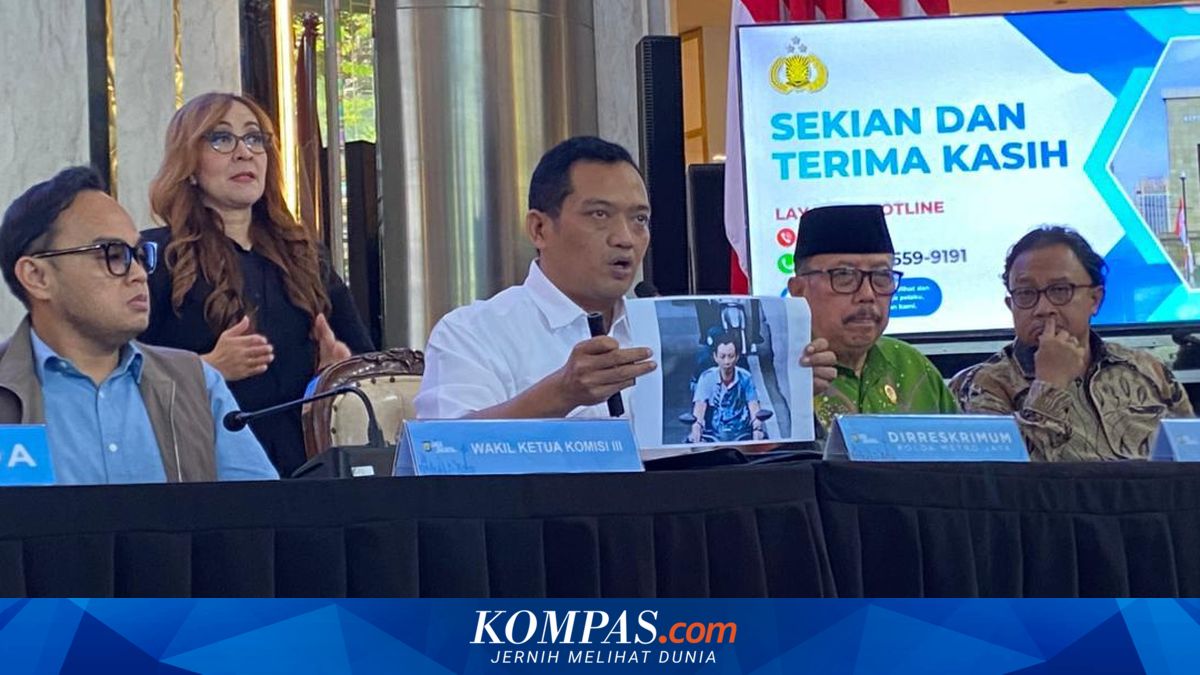 Police Suspect More Than Four Perpetrators in Acid Attack on Andrie Yunus