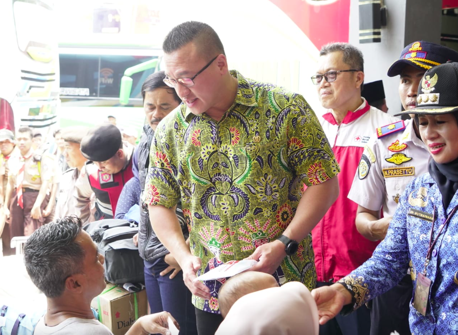 DPRD Inspects Readiness of Jakarta Terminal, Urges Managers to Increase Cleaning Frequency at Kalideres Terminal