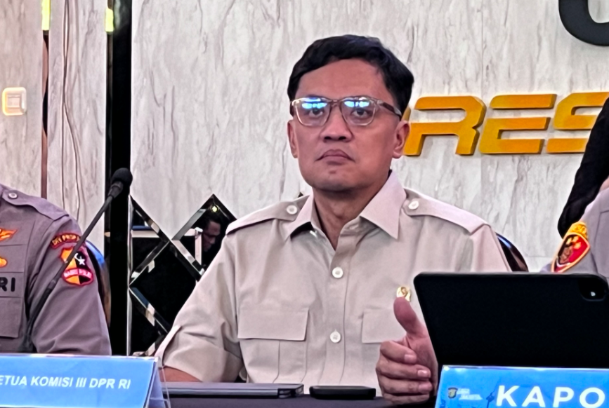 Chair of Commission III: Investigate Thoroughly, Do Not Shield Perpetrators in KontraS Case