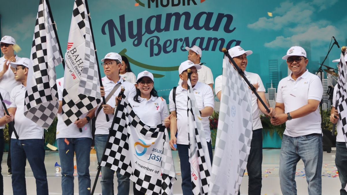 Jasindo Provides Insurance Protection for 25,000 Eid Travellers in 2026