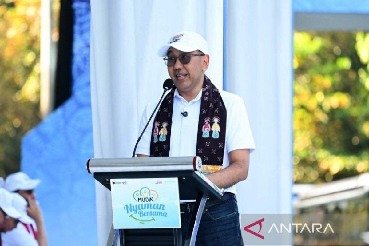 Jasa Raharja Transports 23,500 Travellers via Free Mudik Programme 2026