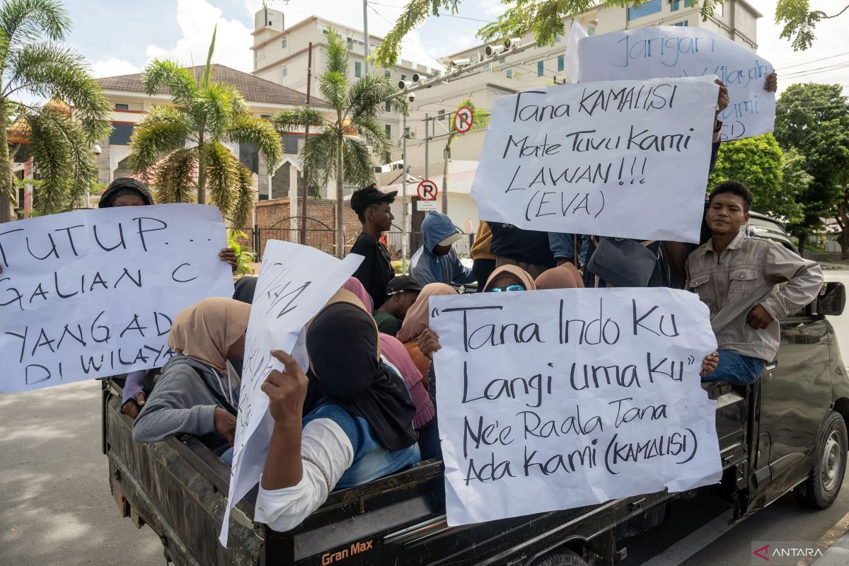 BRWA: One Million Hectares of Customary Land in Central Sulawesi Threatened by Corporate Expansion