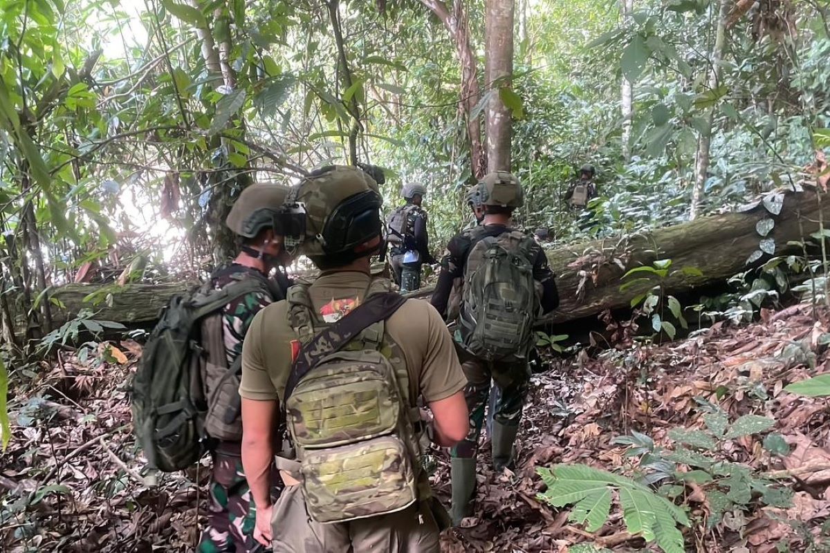 Joint TNI-Polri Operation Neutralises One KKB Member in Nabire