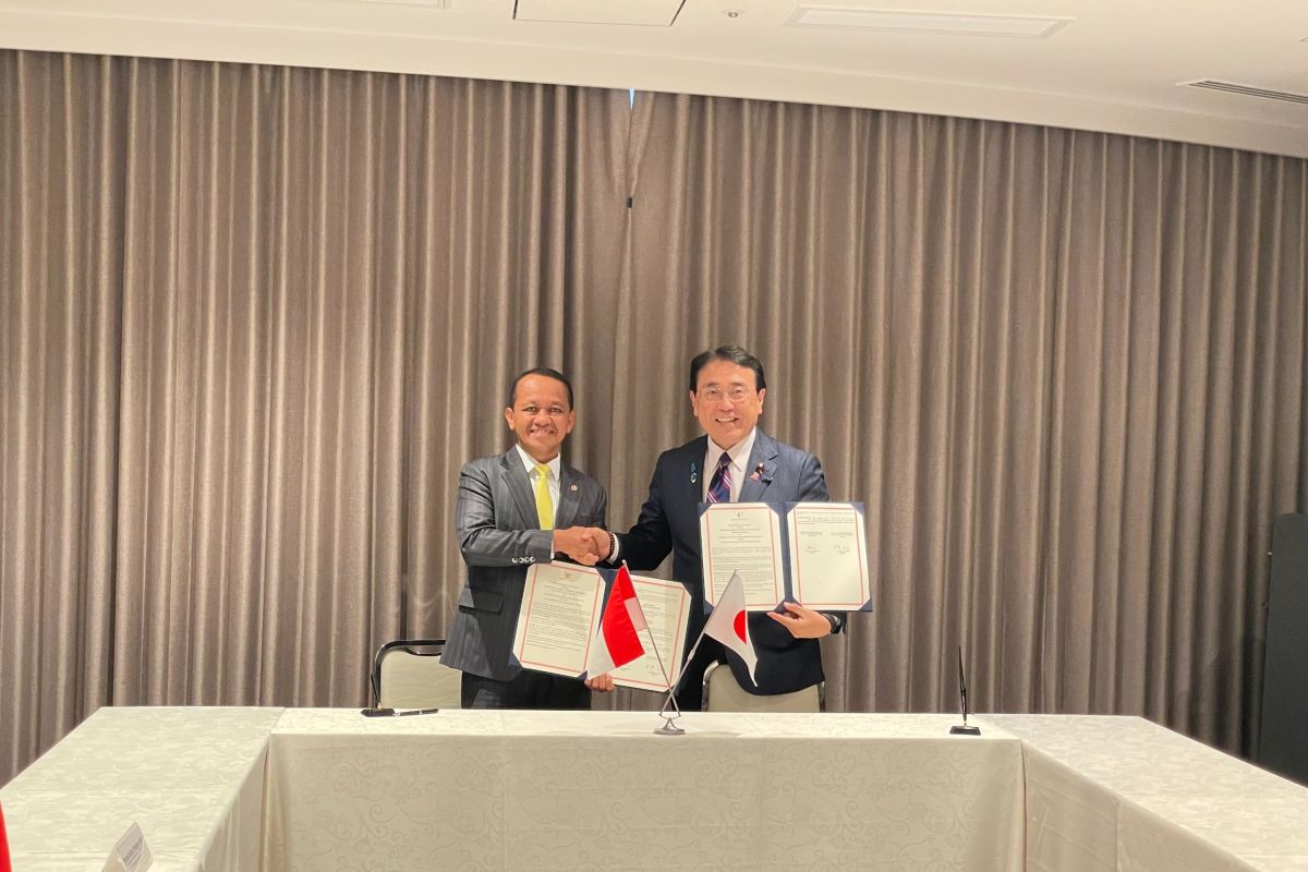 Indonesian Embassy in Tokyo Supports Cooperation to Address Global Energy Transition Challenges