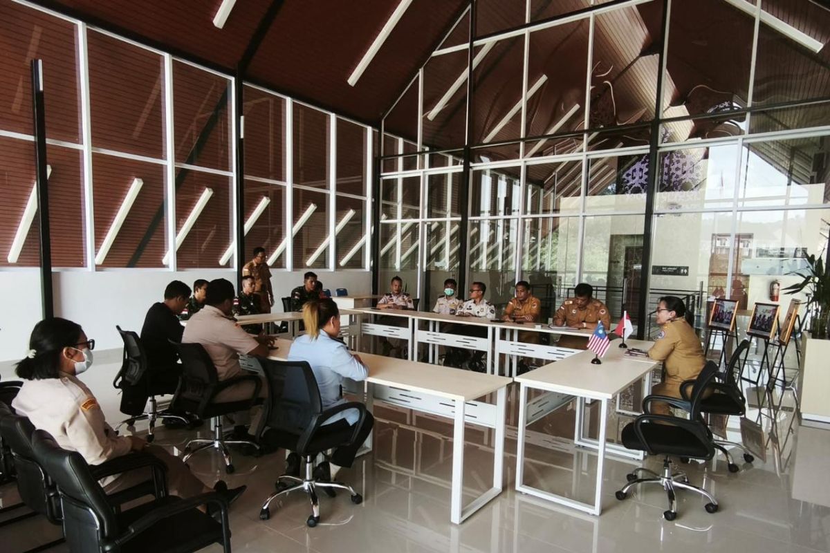 Jagoi Babang Border Crossing Launches Integrated Eid al-Fitr 1447 H Post