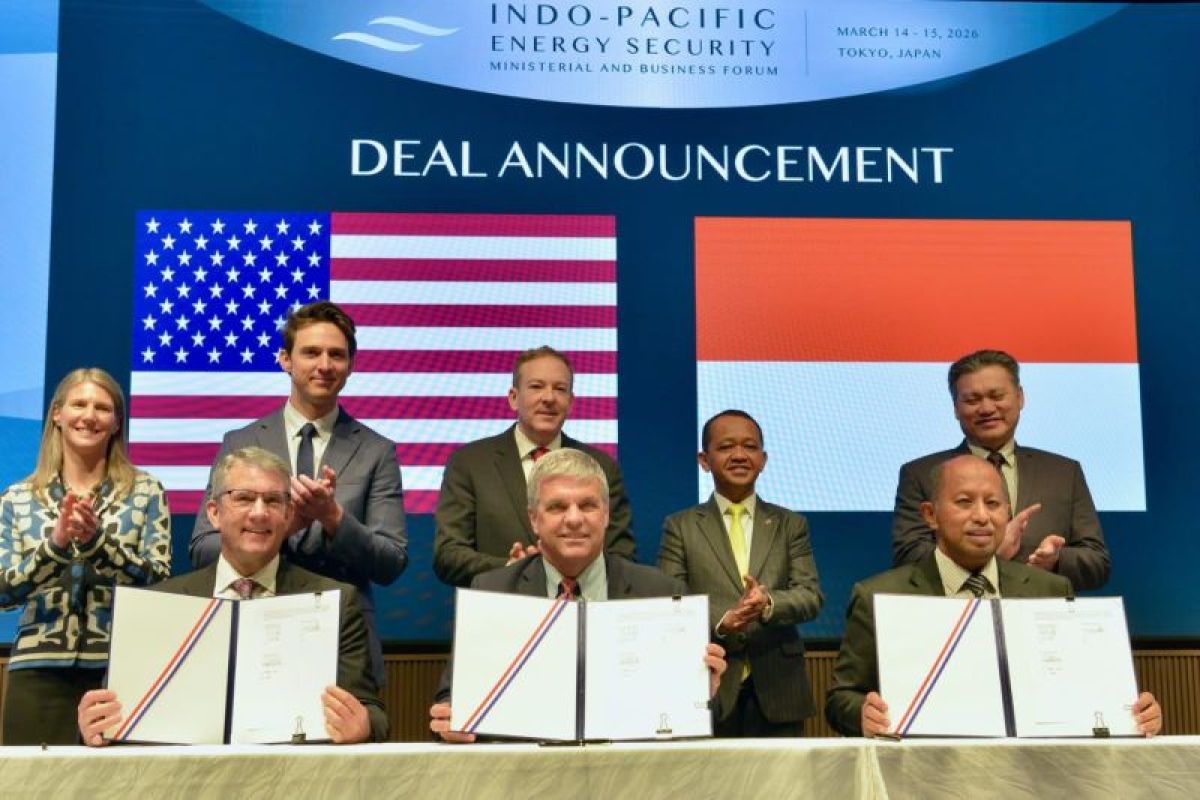 Through Diplomacy in Tokyo, Minister of Energy and Mineral Resources Strengthens Indonesia's Position to Achieve Energy Self-Sufficiency