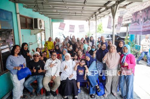 Cheap Staple Goods Bazaar: A Form of Care Ahead of Lebaran