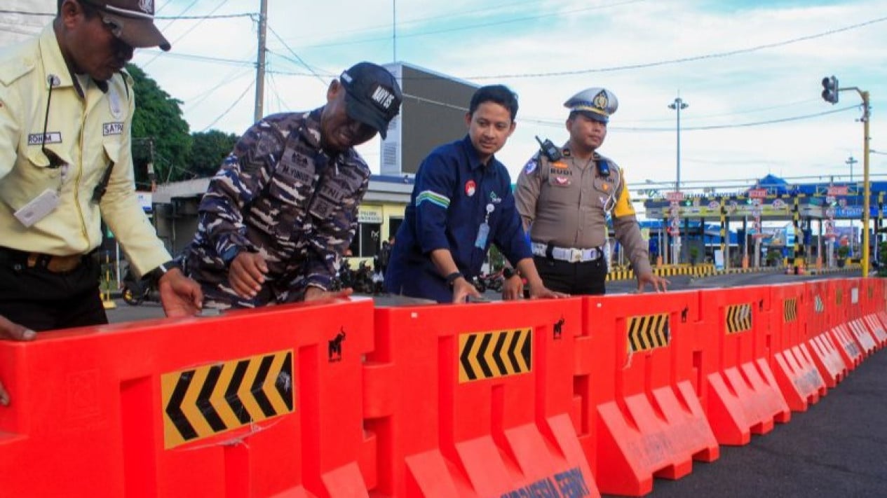 Ferry Crossing from Ketapang to Gilimanuk Temporarily Closed for Nyepi, Check the Schedule