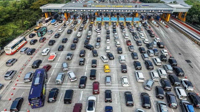 Attention! National One-Way from Cikampek to Kalikangkung Officially Implemented