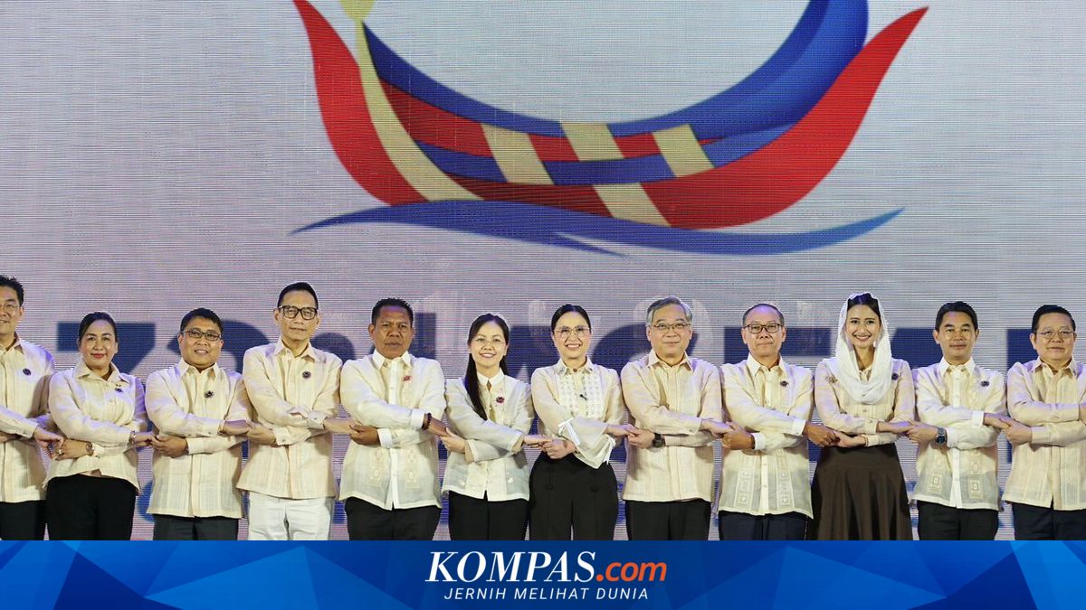 Strait of Hormuz Closed, Deputy Trade Minister Urges ASEAN Countries to Collaborate on Energy and Food