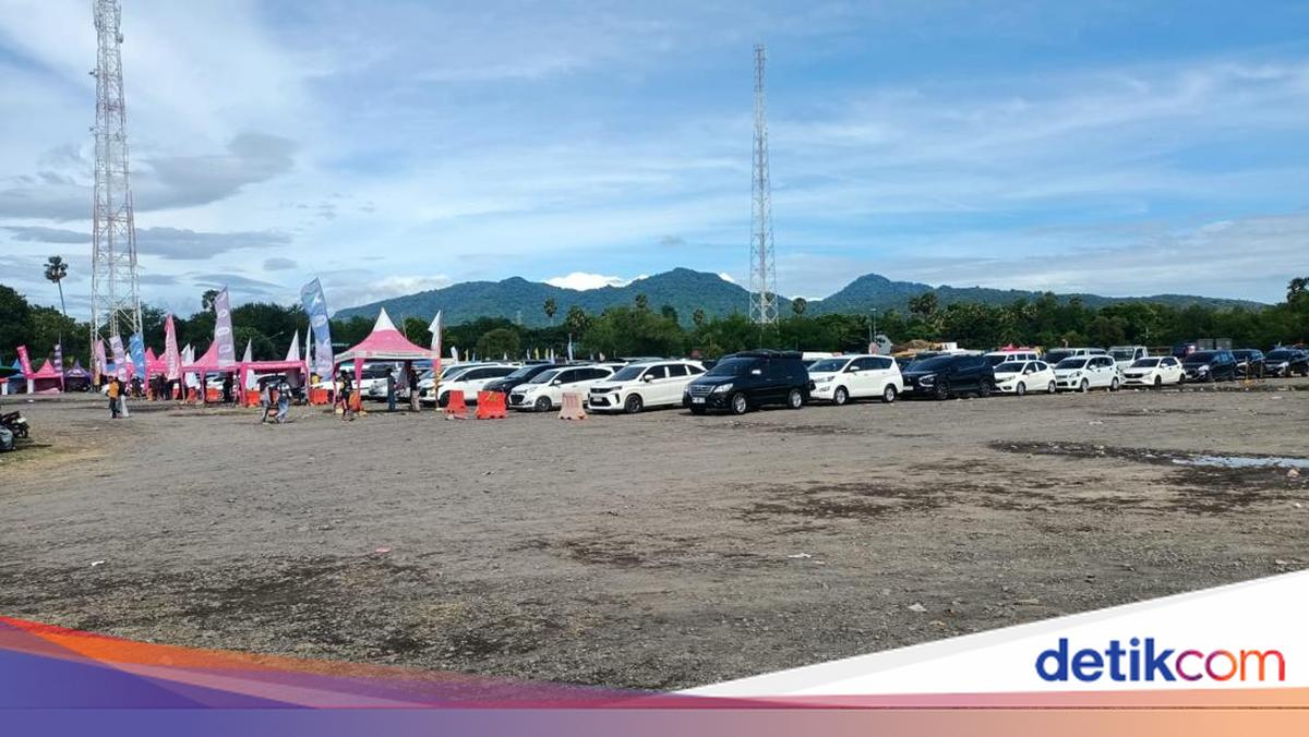 Long Queues of Returnees End, Situation at Gilimanuk Port Finally Normal