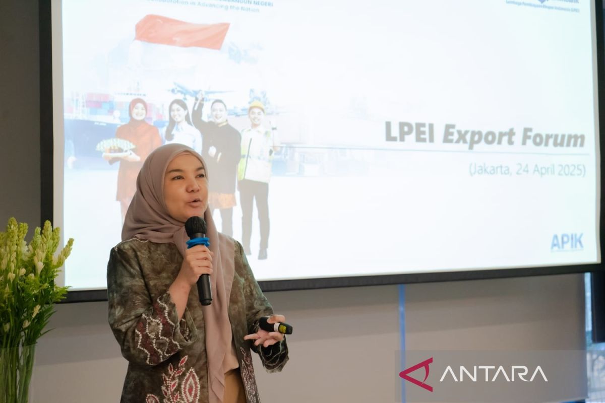 LPEI: Impact of Middle East Conflict on Indonesia's Trade Remains Limited