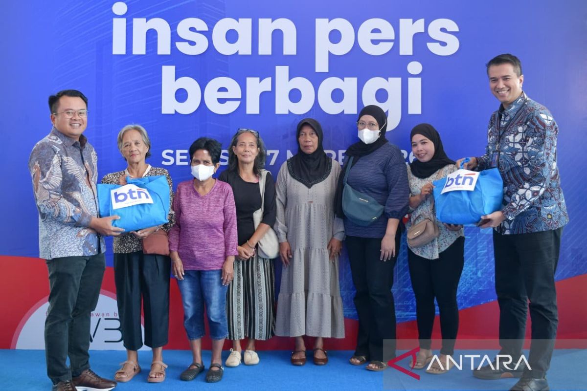 BTN and Journalists Distribute 600 Food Packages Ahead of Eid al-Fitr 2026