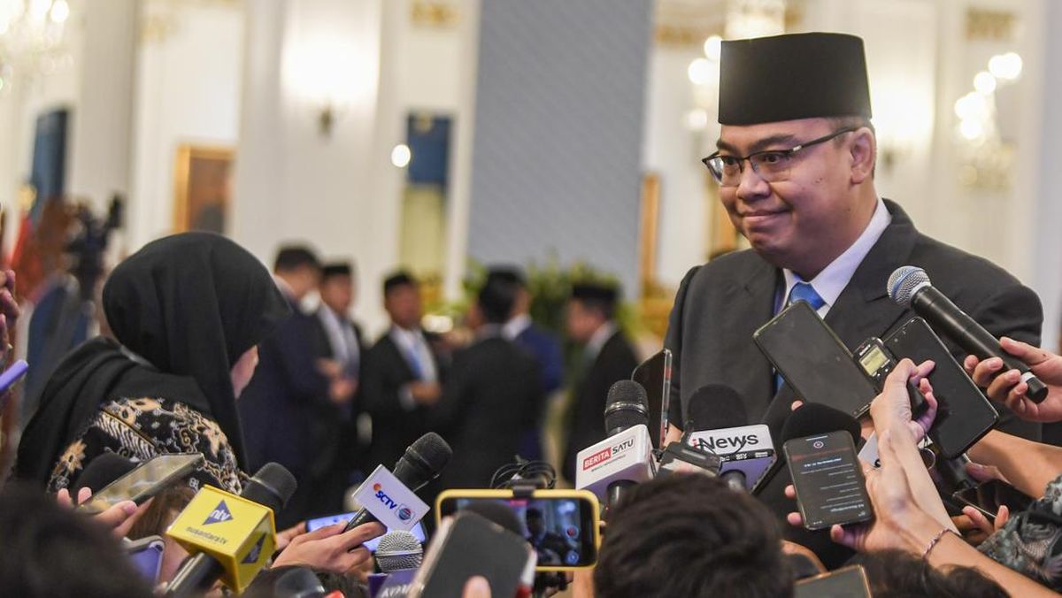 Government Appreciates Polri's Swift Identification of Suspect in Acid Attack