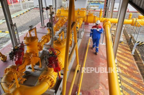 Demand Projected to Grow, PGN Targets Gas Trading Volume of 877 BBTUD